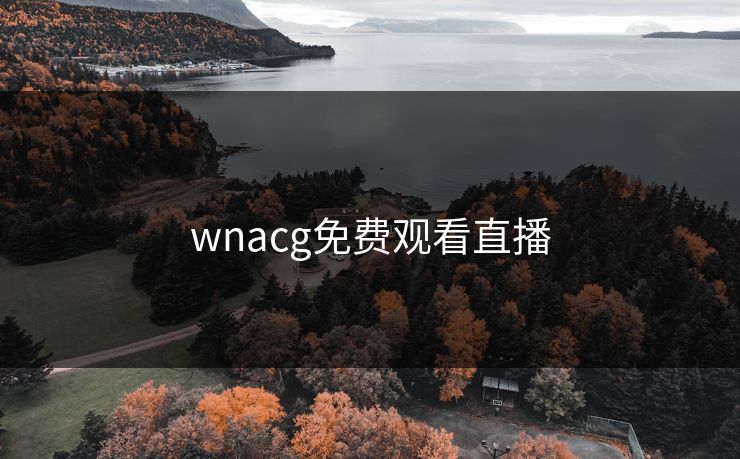 wnacg免费观看直播